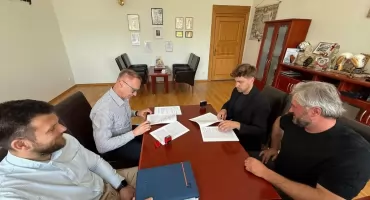 Ulica Braci Korczyńskich doczeka się remontu. Umowa podpisana