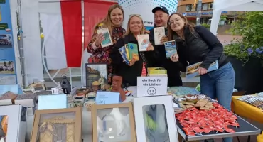 Wizyta delegacji z Brzegu Dolnego w Barsinghausen: Edukacja, kultura i plany na przyszłość