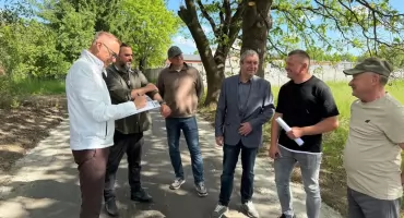 Koniec ponad trzydziestoletniego oczekiwania. Ulice Młyńska i Krótka oficjalnie odebrane