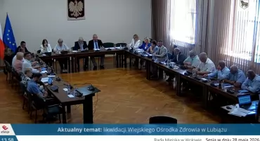 Radni zdecydowali. Klamka zapadła w sprawie przychodni w Lubiążu