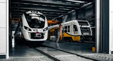 Pociągi wodorowe i bateryjne na Dolnym Śląsku? Trzech wykonawców w kolejnym etapie!