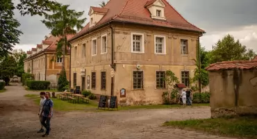 Lubiąż. Przewodnik po opactwie cystersów - część 2