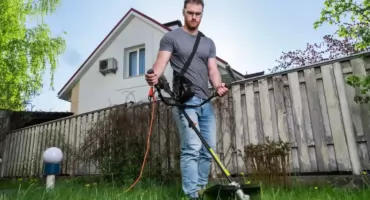 Jak prawidłowo kosić trawę podkaszarką?
