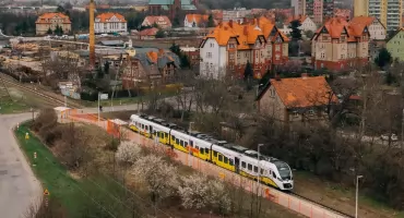 Bielawa Jezioro, Góry Sowie, Sprintery do Leszna i Góra bliżej Wrocławia! Wchodzi nowy rozkład jazdy