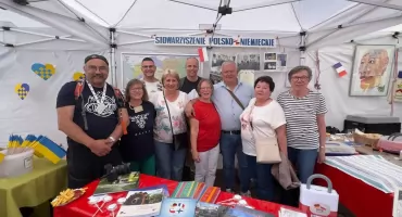 Wołowska delegacja z wizytą w Niemczech. Buchholz świętuje wspólne stulecie partnerstwa miast