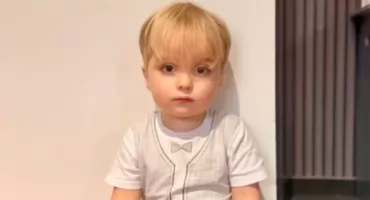 Mały mieszkaniec Wołowa potrzebuje naszej pomocy. Ruszyła zbiórka na leczenie i rehabilitację 2-letniego Frania
