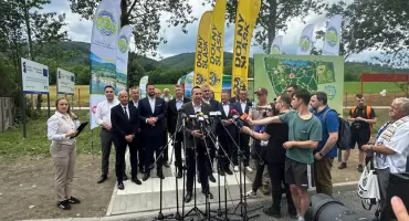 Rozwój kolei na Dolnym Śląsku. Dwa nowe punkty w sieci kolejowej