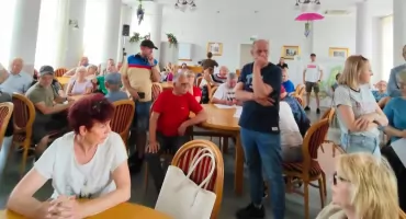 Brzeg Dolny- ogrody działkowe bezpieczne. Burmistrz Ireneusz Fura uciął spekulacje