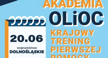 Krajowy Trening Pierwszej Pomocy na Dolnym Śląsku. W sobotę mieszkańcy nauczą się ratować życie 