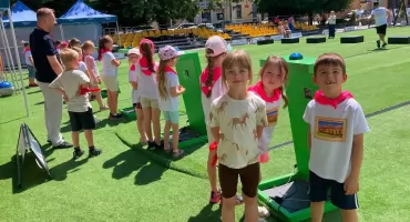 Crossfit opanował rynek w Wołowie! Sportowy weekend dla dzieci, całych rodzin i służb mundurowych