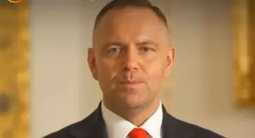Nawrocki odebrał Zełenskiemu Order Orła Białego. Mocne słowa o Wołyniu, UPA i pamięci ofiar