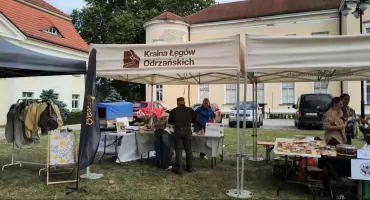 Jeśli chcesz poznać ludzi z pasją lub szukasz inspiracji do działania, to wydarzenie jest właśnie dla Ciebie z Krainą Łęgów Odrzańskich