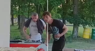 Uwaga Brzeg Dolny i Wołów! Trwają poszukiwania sprawców kradzieży w Ośrodku Wały