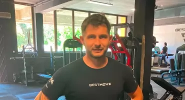 Centrum treningowe w mieście. Adrian Kobusiński o możliwościach siłowni Best Move