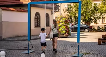 Pogodowy alert dla powiatu. Przed nami ekstremalnie gorący weekend i groźne burze