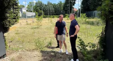 Korty tenisowe na Stadionie Miejskim wrócą do gry.  Będą służyć mieszkańcom