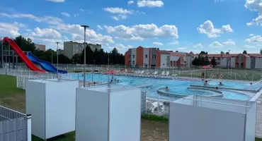 Basen w Brzegu Dolnym nadal czeka na wyniki. Wiadomo już, dlaczego został zamknięty