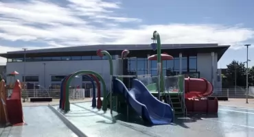 Zewnętrzny basen Aquasport w Brzegu Dolnym nieczynny do odwołania