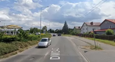 Zbliża się remont ul. Skłodowskiej-Curie w Wołowie. Umowa podpisana, prace wystartują po wakacjach