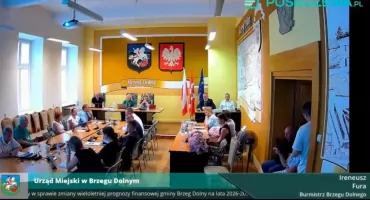 Burmistrz uderzył w radnych. Teraz jeden z nich żąda przeprosin. „Albo sprawa trafi do sądu”