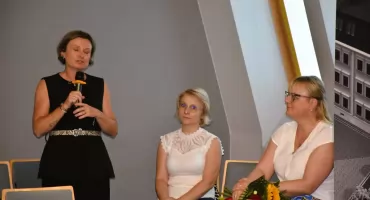 Ścinawa. Radni pytają o mobbing swoją nową skarbnik Annę Gawarecką - Siewruk z Brzegu Dolnego 