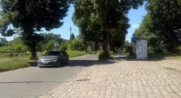 Ruszył wyczekiwany remont w Lubiążu. Prace obejmą ulice Willmanna i Wysokiego