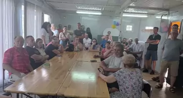 Jacek Markowski nowym sołtysem Rudna. Mieszkańcy wybrali go na zebraniu
