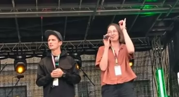 Relaks, reggae i pozytywna energia w Brzegu Dolnym. Tak bawiliśmy się na Przystanku Plener