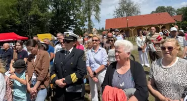 Marina gotowa, czas na turystów. Przystań w Lubiążu oficjalnie otwarta