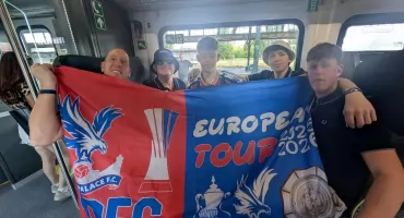 Kolejny sezon IV Liga jedzie z Kolejami Dolnośląskimi