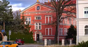 LO im. Mikołaja Kopernika w Wołowie z wynikami matur. Mocny angielski i dobre rozszerzenia
