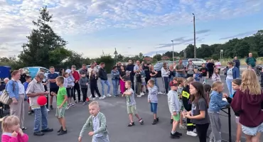 Stary Wołów świętował wspólnie. Piknik pełen atrakcji i dobrej atmosfery