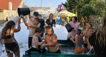 Rodzinne Święto Warzęgowa – upał nie przeszkodził we wspólnym świętowaniu