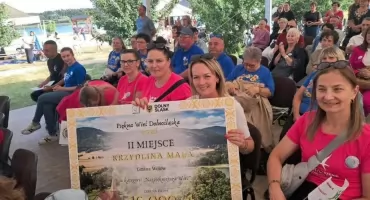 Krzydlina Mała z tytułem wicemistrza. Wielki sukces Gminy Wołów w konkursie „Piękna Wieś Dolnośląska 2026”