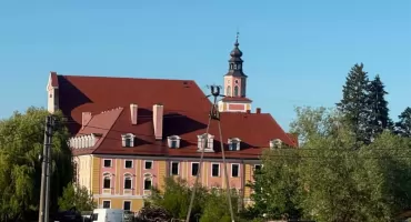 350 lat historii i wiary. Głębowice przygotowują się do koronacji figury Matki Bożej