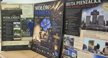 Zełenski zapowiada otwarcie archiwów i więcej ekshumacji. To ważna wiadomość także dla rodzin z naszego powiatu 