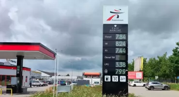 Ceny paliw mocno w górę. Ile zapłacimy za tankowanie w powiecie wołowskim?