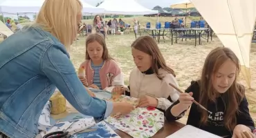 Szycie, naturalne barwienie tkanin i Festiwal Zero Waste. Sprawdź, co będzie się działo w sierpniu w Multicentrum