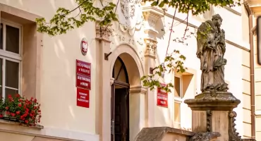 Nieruchomości w gminie Wołów na sprzedaż. Wśród nich działka z ruinami dawnego pałacu