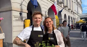 Dolny Śląsk podbił Warszawę! Gminę Wołów reprezentowała Pasieka Oleksy