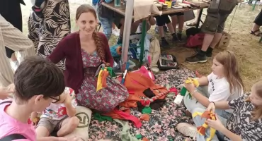 Projekt Zero Waste w Brzegu Dolnym. Festiwal ekologiczny i warsztaty w Multicentrum