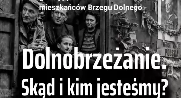 Powstaje portal o pierwszych mieszkańcach Brzegu Dolnego. Każdy może w nim zamieścić historię swojej rodziny