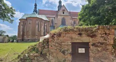 Blisko pół miliona złotych dla Lubiąża. Ministerstwo przyznało dotację na ratowanie Kaplicy Książęcej