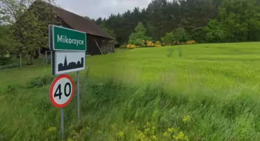 Starostwo Powiatowe odwołuje przetarg na działkę w Mikorzycach