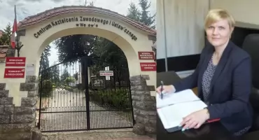 Jest decyzja Zarządu Powiatu, kto ma zostać dyrektorem CKZiU w Wołowie