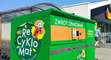 Kaucja za butelki w końcu trafi na konto. Koniec udręki z papierkami w naszych sklepach
