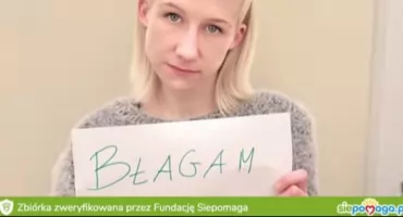 Wyrok brzmiał: pół roku życia. Kasia Ryszka walczy o wygraną z guzem mózgu – trwa zbiórka urodzinowa!