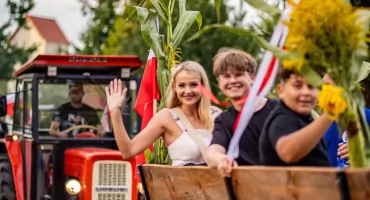 Dożynki 2026 w powiecie wołowskim. Trzy gminy, trzy święta plonów i moc gwiazd