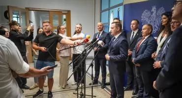Wielka inwestycja technologiczna powstanie niedaleko powiatu wołowskiego. W grę wchodzą miliardy i tysiące miejsc pracy