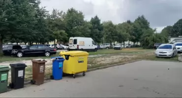 Zielona oaza zamiast nieużytku. Rusza budowa nowego skweru przy ul. Braci Korczyńskich w Brzegu Dolnym